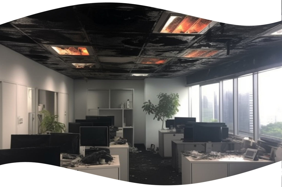 Fire & Smoke Damage Prevention & Recovery Guide - Share Restoration