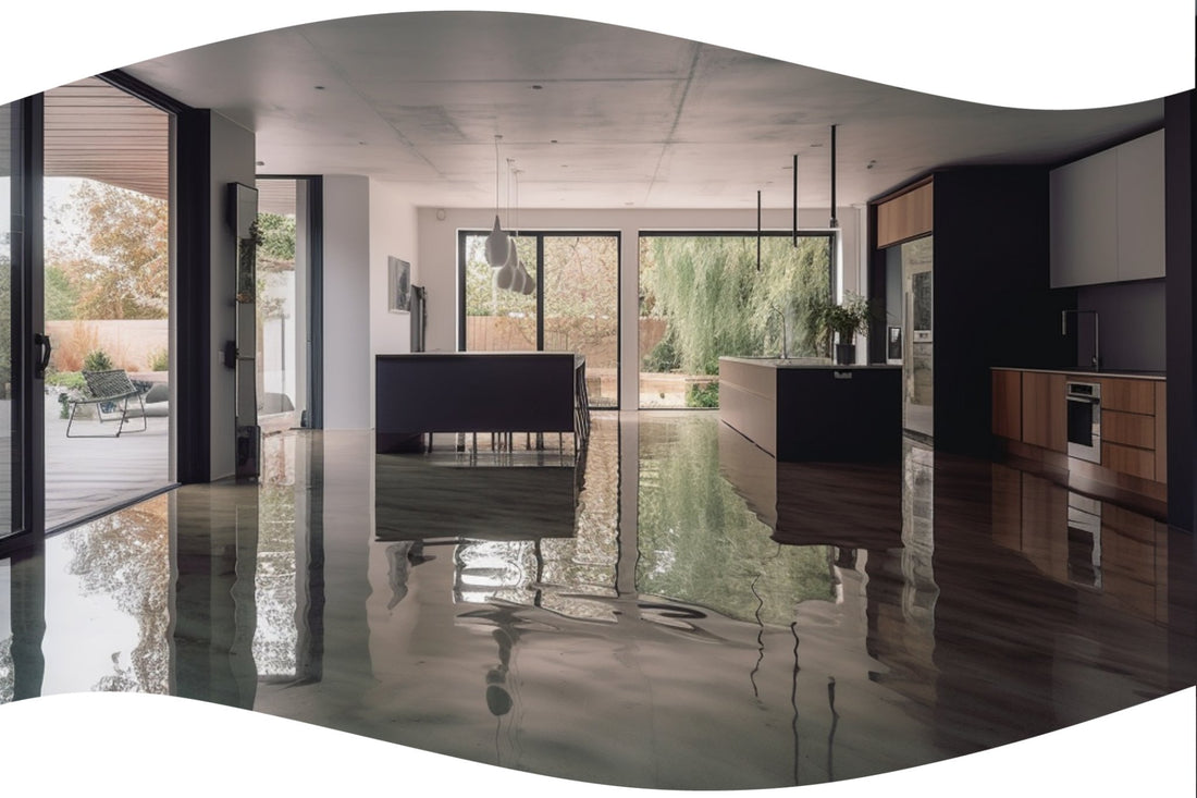 Water Damage Prevention & Recovery Guide - Share Restoration