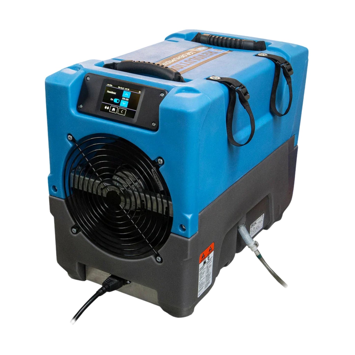 Dri-Eaz Revolution LGR Compact Dehumidifier