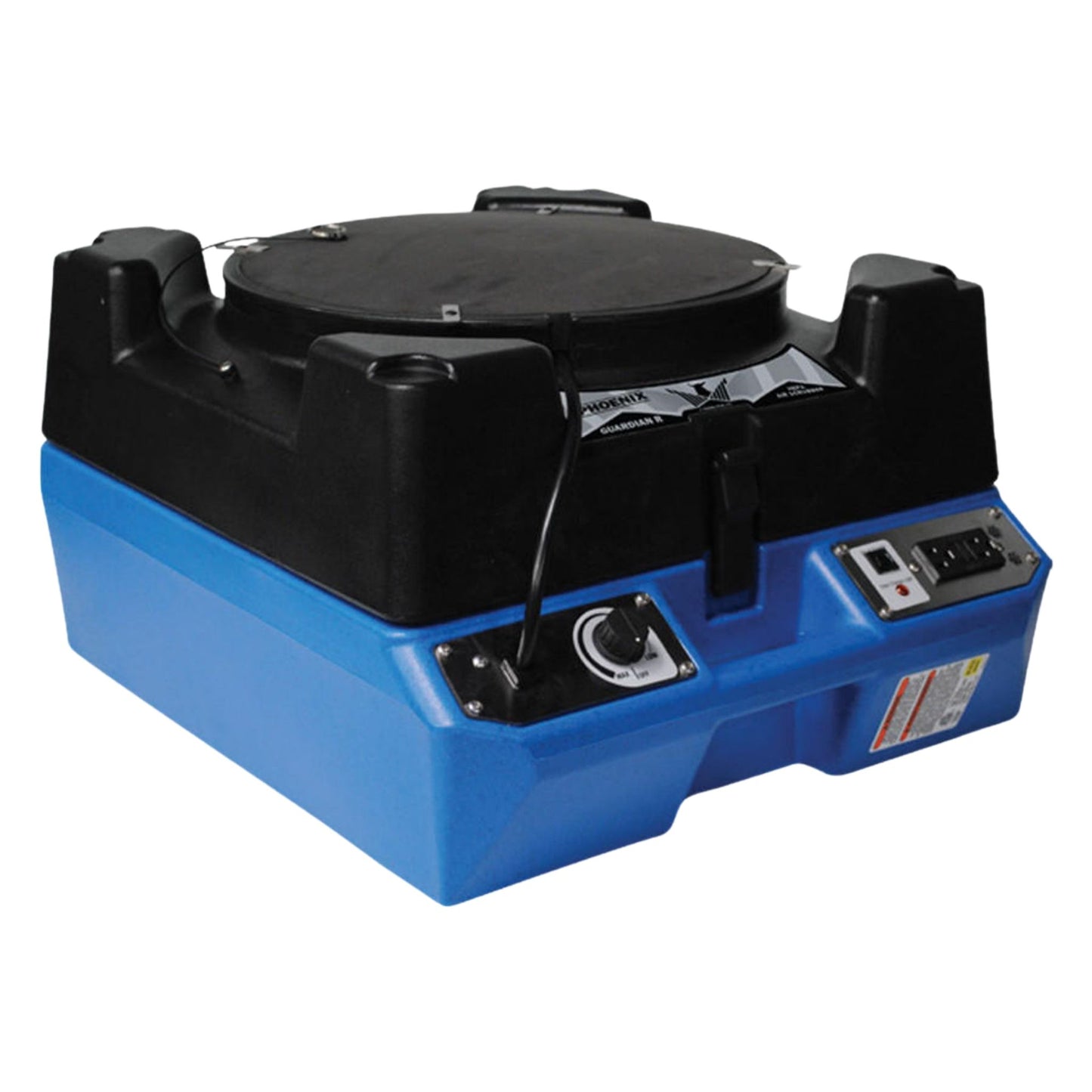 HEPA Air Scrubber Phoenix Guardian R + 1 Replacement Filter Required Per Machine