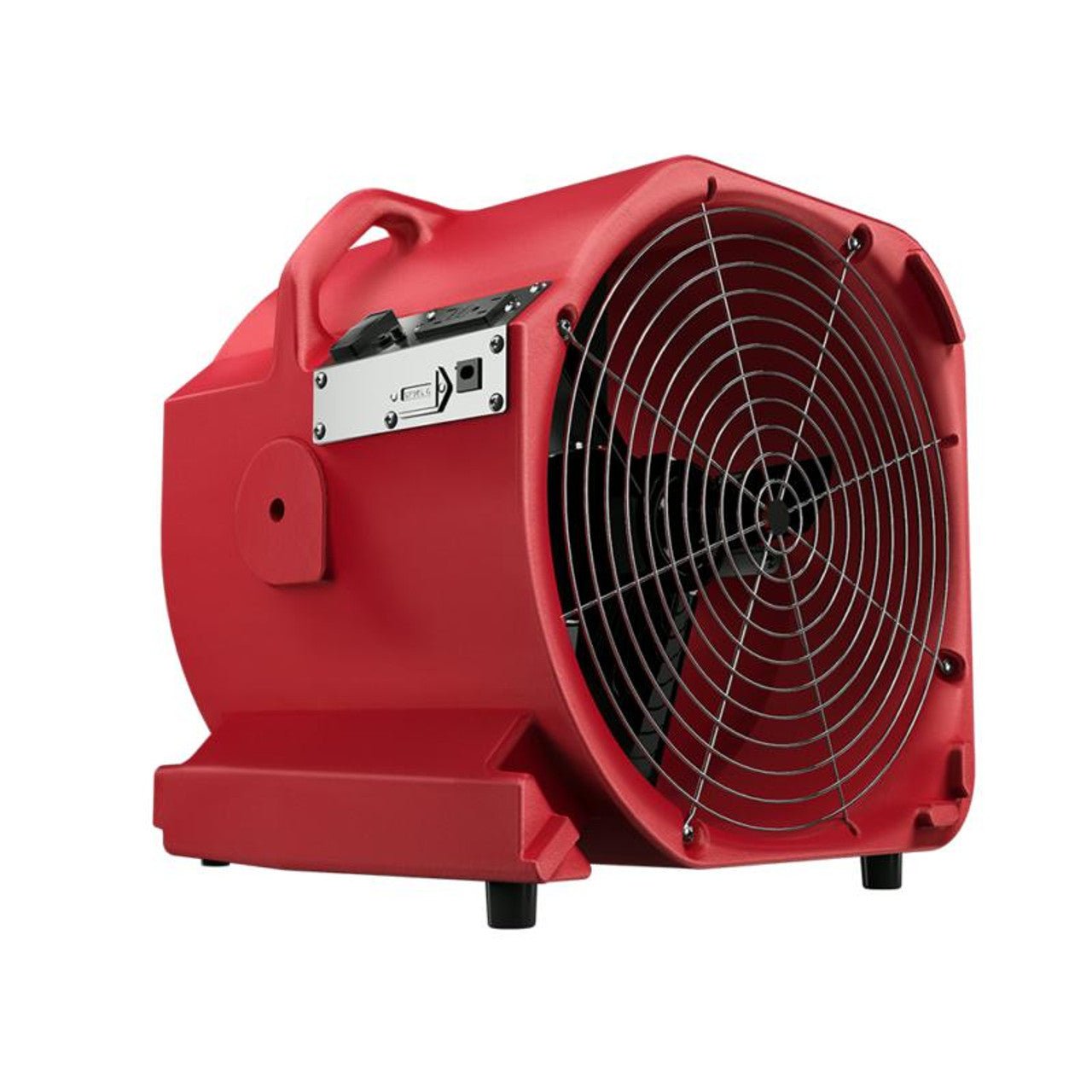 Phoenix FOCUS Axial Air Mover - Share Restoration