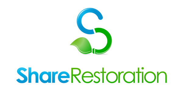 Share Restoration Logo