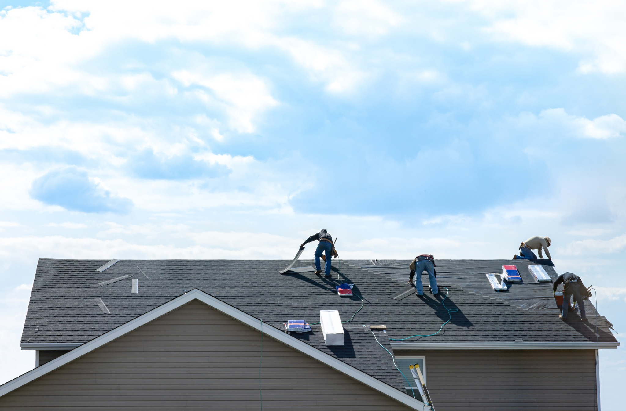 Share Restoration Roofing Repair