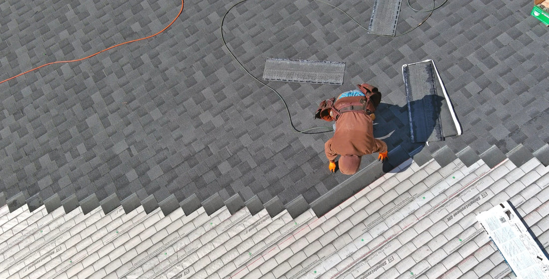 Share Restoration Roofing Installation